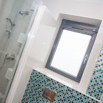 Aluminium Windows installed by first windows bathroom shot