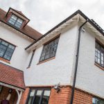 Aluminium Windows installed by first windows