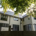 uPVC project by First Windows