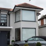 Home Owner with windows installed from First Windows