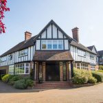 uPVC Windows installed on house - home owners