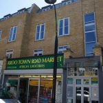 Kroo Town Road Market Commercial uPVC windows installed by First Windows