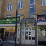 The Market Commercial uPVC windows installed by First Windows