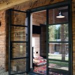 Aluminium Windows open window