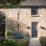 Composite Doors with windows
