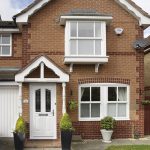 White Composite Doors