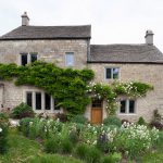 Aluminium Windows on traditional house