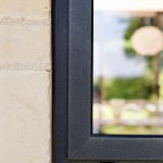 Smart Aluminium Windows Close up